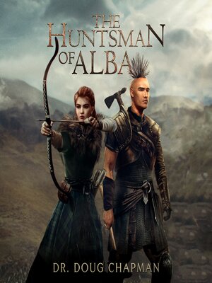 cover image of The Huntsman of Alba